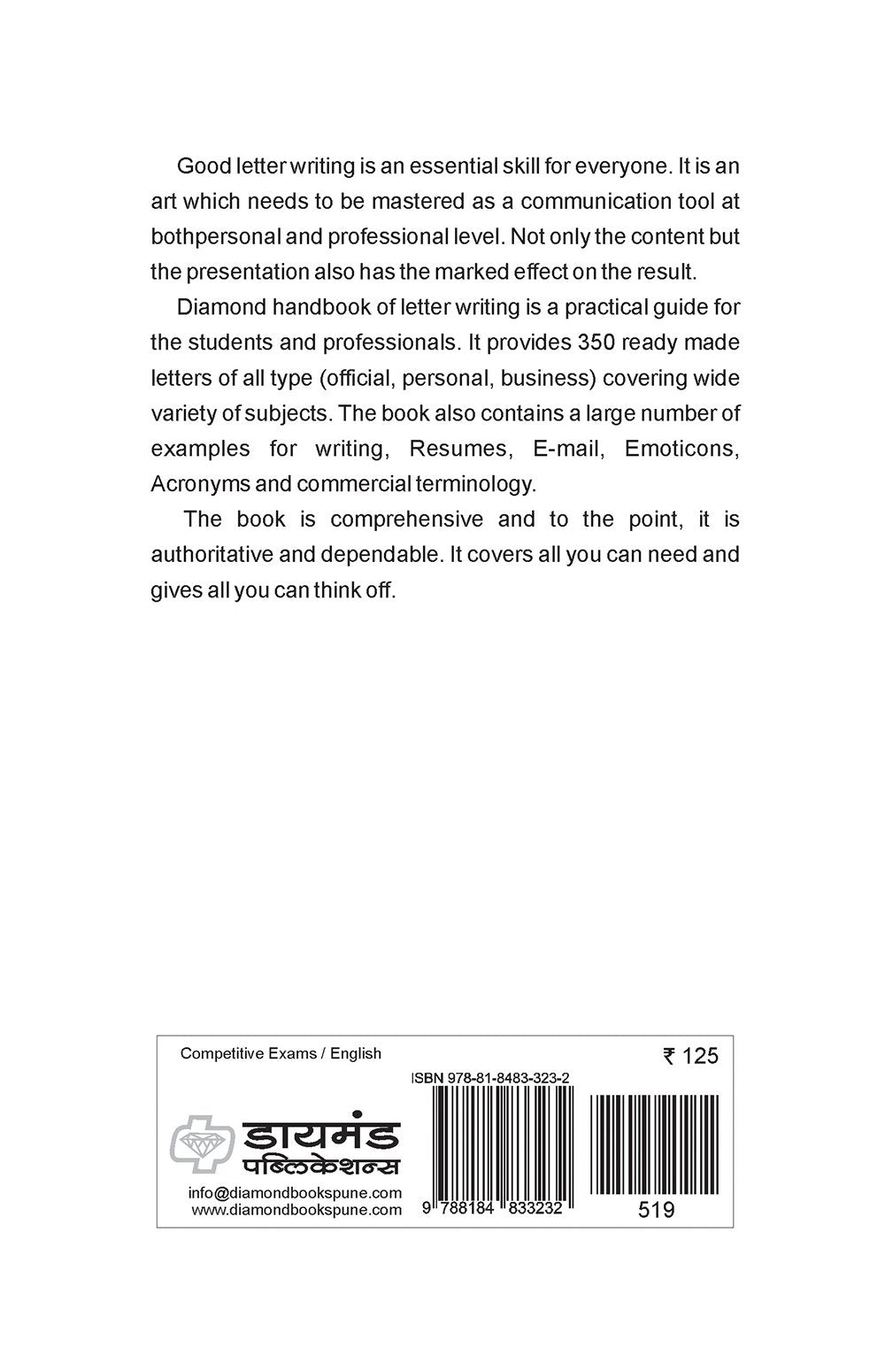 Handbook of Letter Writing