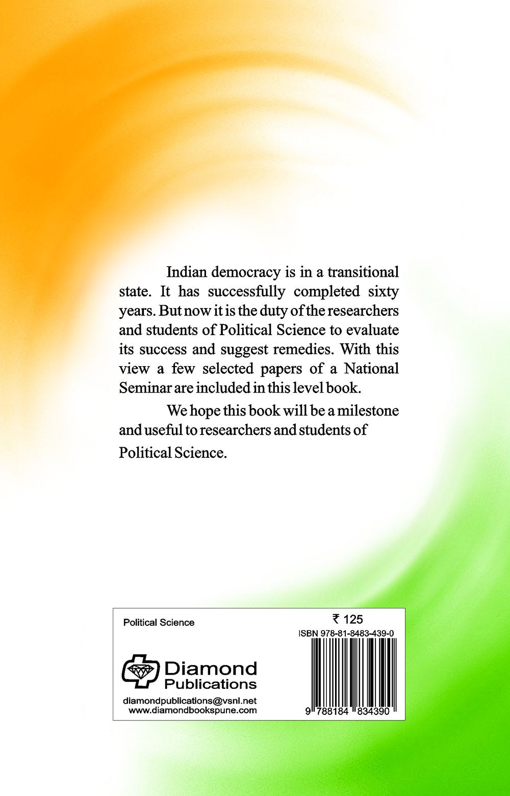 Challenges to Indian Democracy