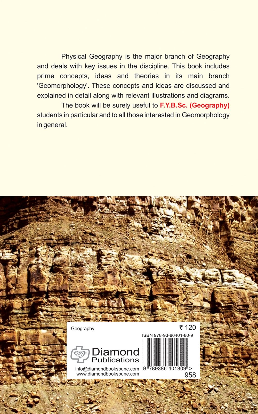 Introduction to Physical Geography : Geomorphology