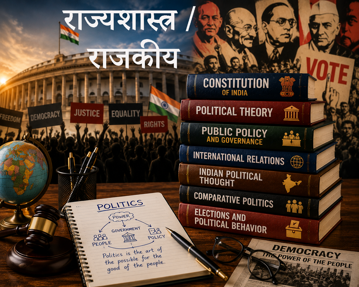 राज्यशास्त्र