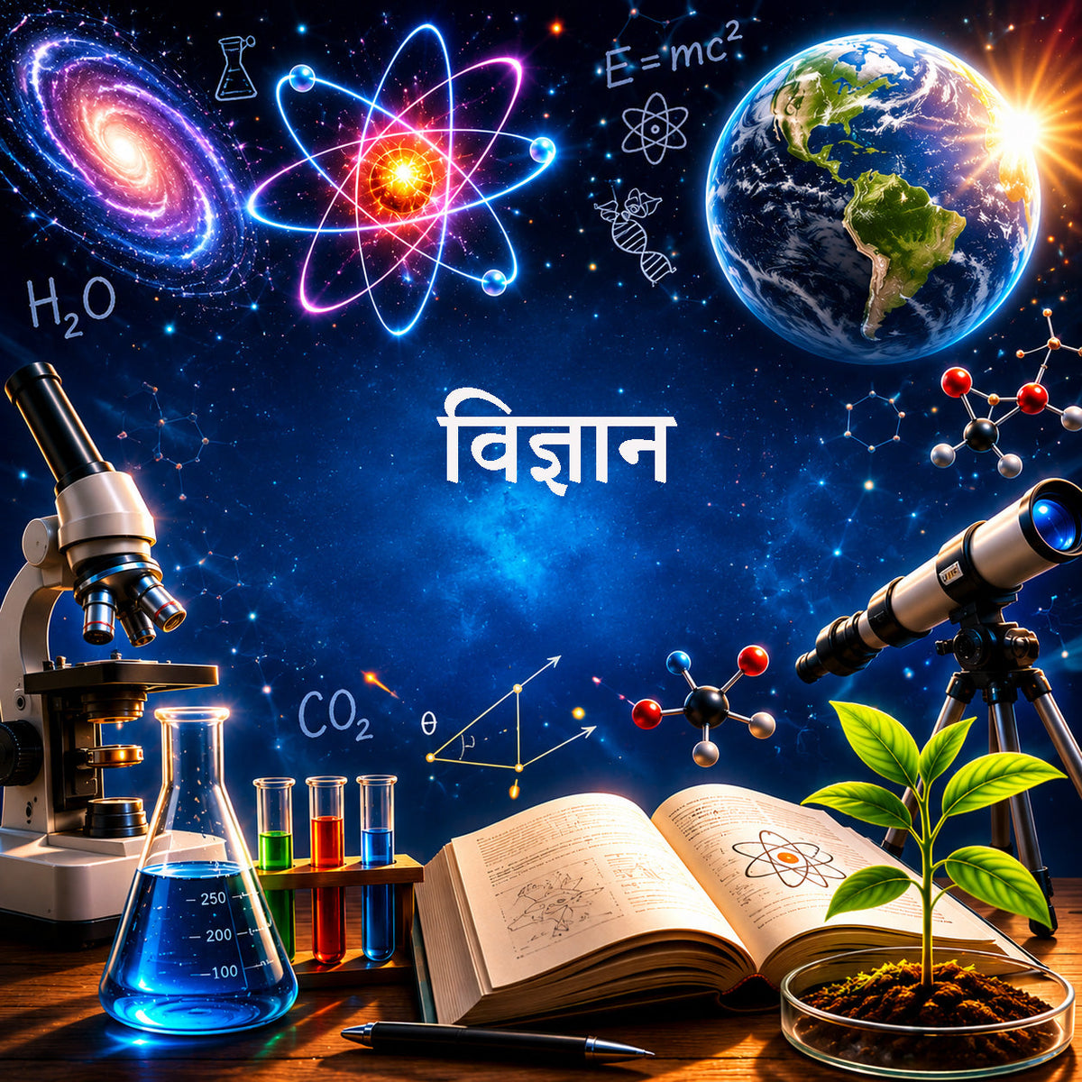 विज्ञान
