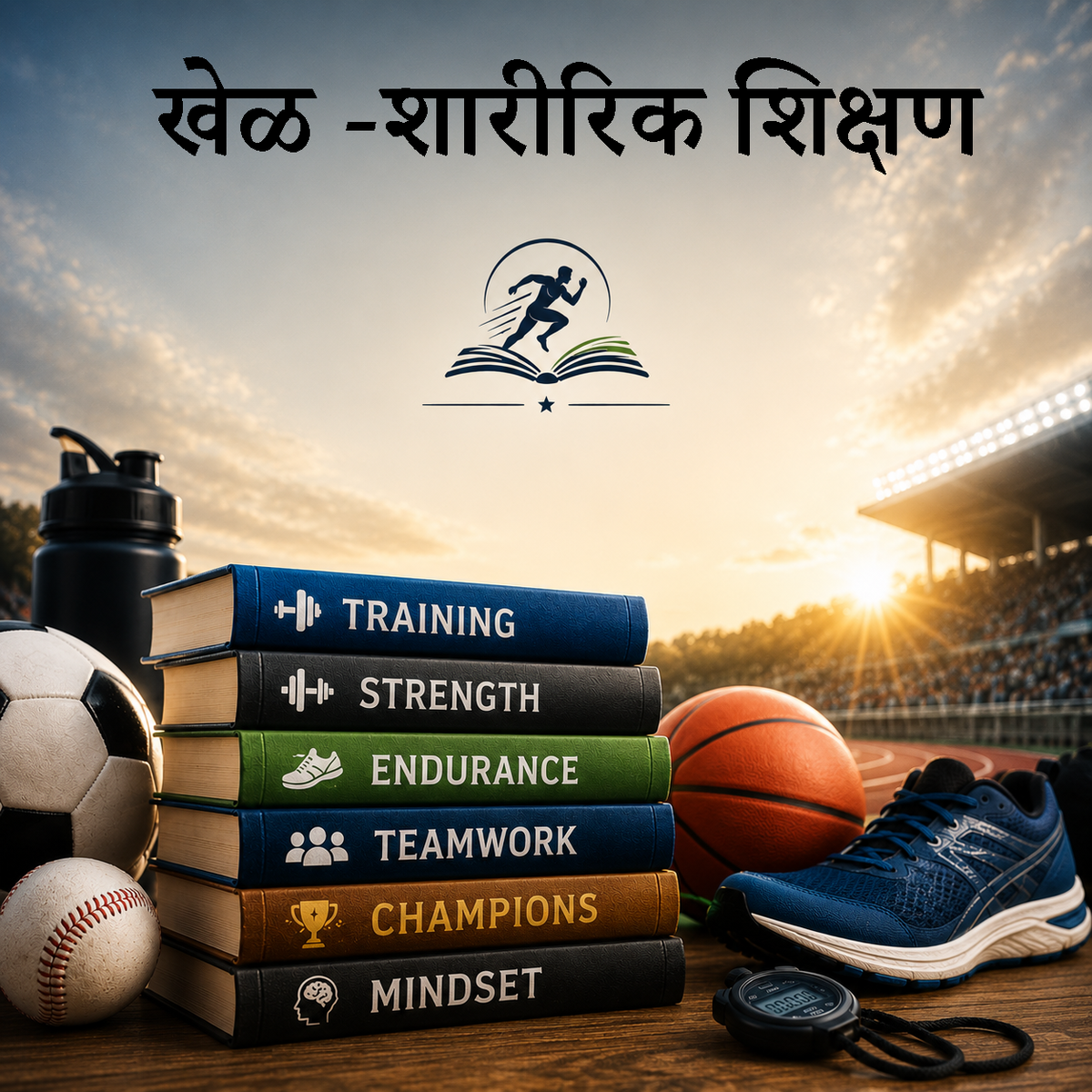 खेळ-शारिरीक शिक्षण