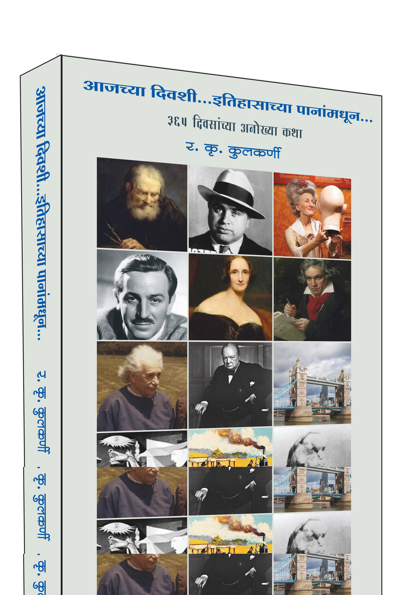 आजच्या दिवशी .. इतिहासाच्या पानांमधून | र. कृ. कुलकर्णी