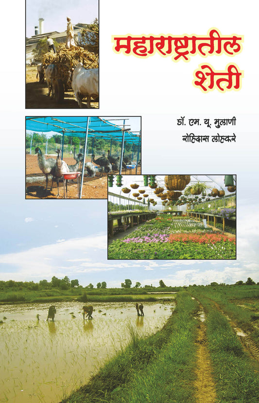 महाराष्ट्रातील शेती