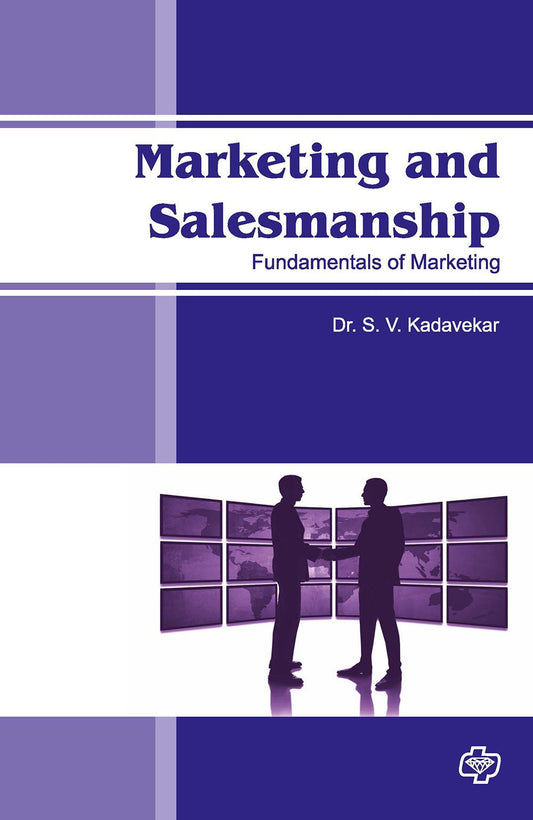 Marketing & Salesmanship