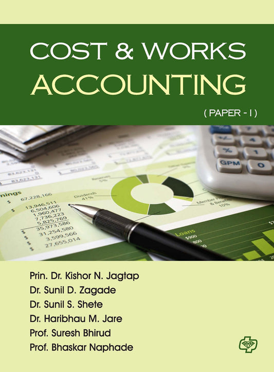 Cost & Works Accounting (Paper- I)