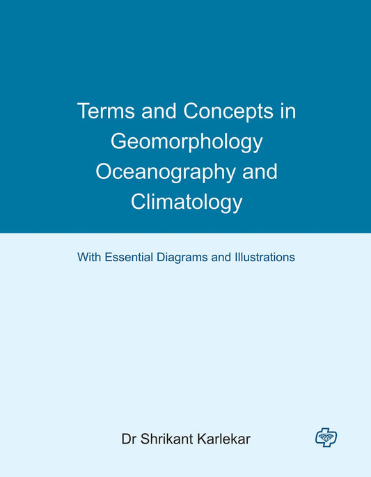 Terms and Concepts in Geomorphology, Oceanography and Climatology