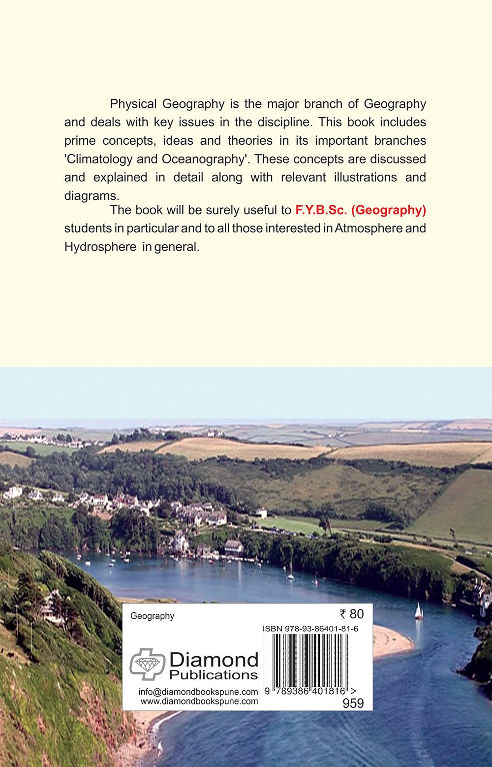 Introduction to Physical Geography : Atmosphere and Hydrosphere